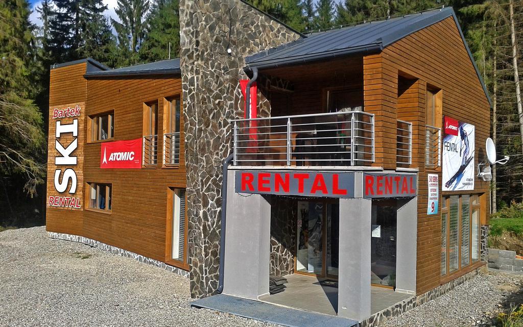 Apartment Bartek Ski Rental Demänovská Dolina Zimmer foto