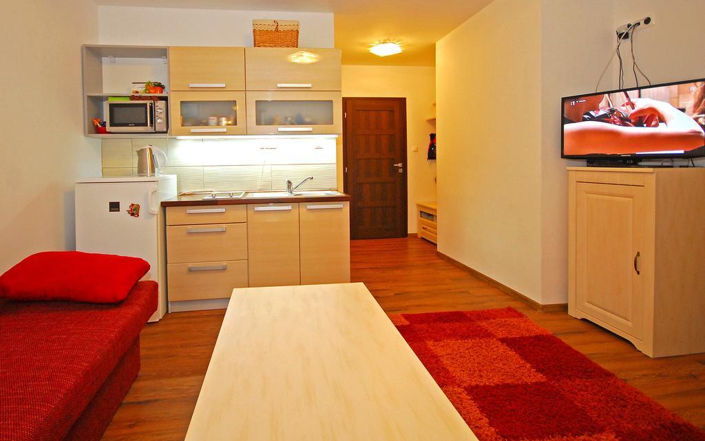 Apartment Bartek Ski Rental Demänovská Dolina Zimmer foto