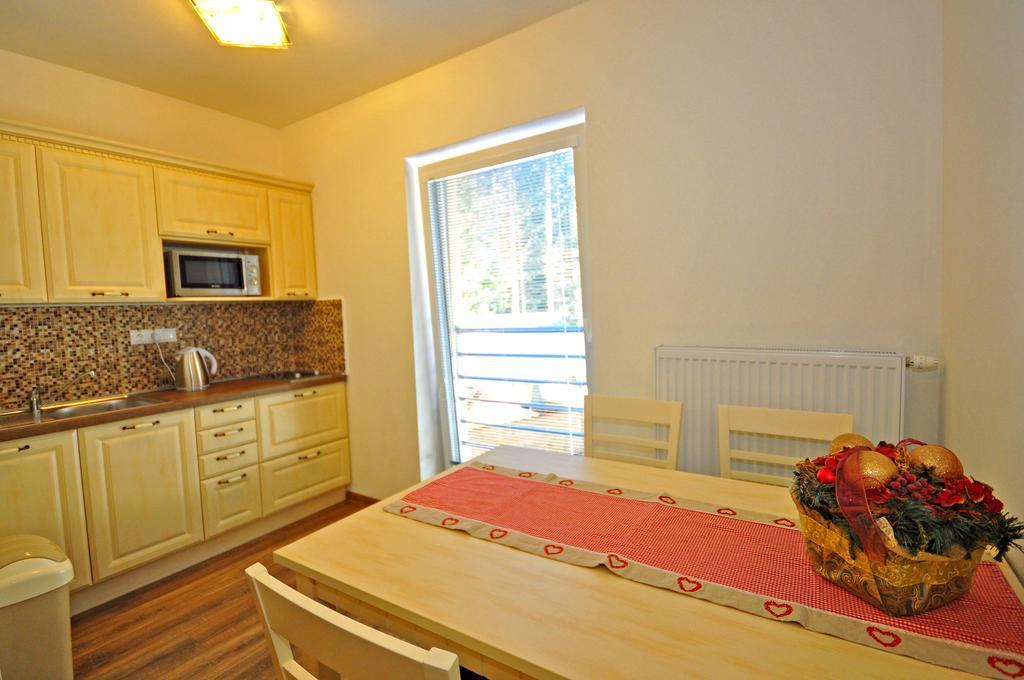 Apartment Bartek Ski Rental Demänovská Dolina Exterior foto